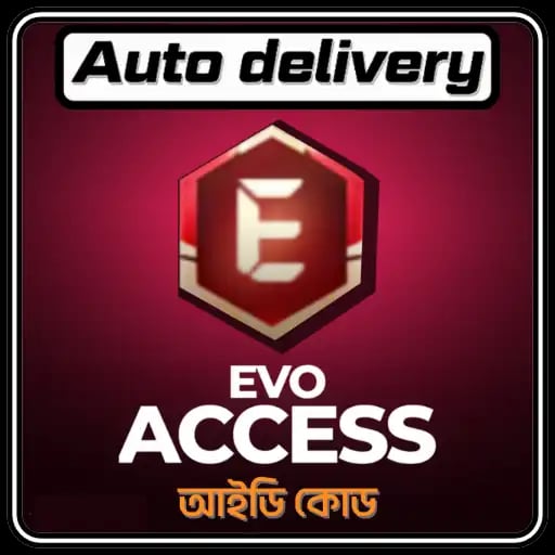 Evo Access - free fire diamond top up bd - ff diamond top up - uid top up bd service