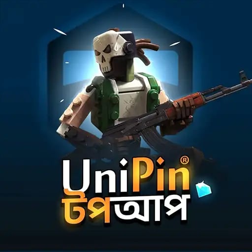 UniPin Voucher - free fire diamond top up bd - ff diamond top up - uid top up bd service